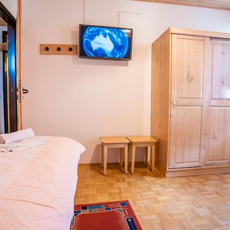 Apartments Bohinj Mavrica Екстер'єр фото