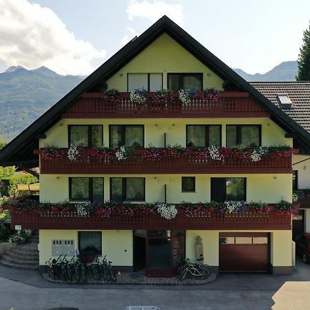 Apartments Bohinj Mavrica Екстер'єр фото