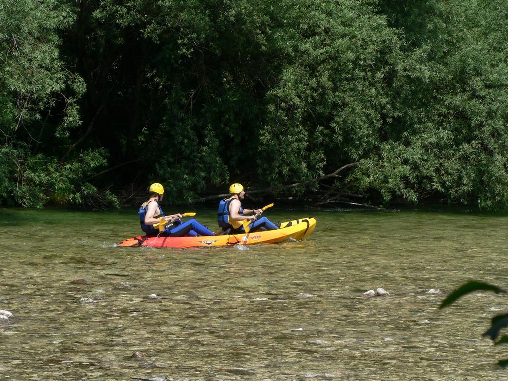 Apartments Bohinj Mavrica Екстер'єр фото