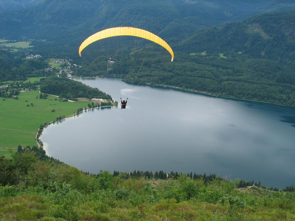 Apartments Bohinj Mavrica Екстер'єр фото