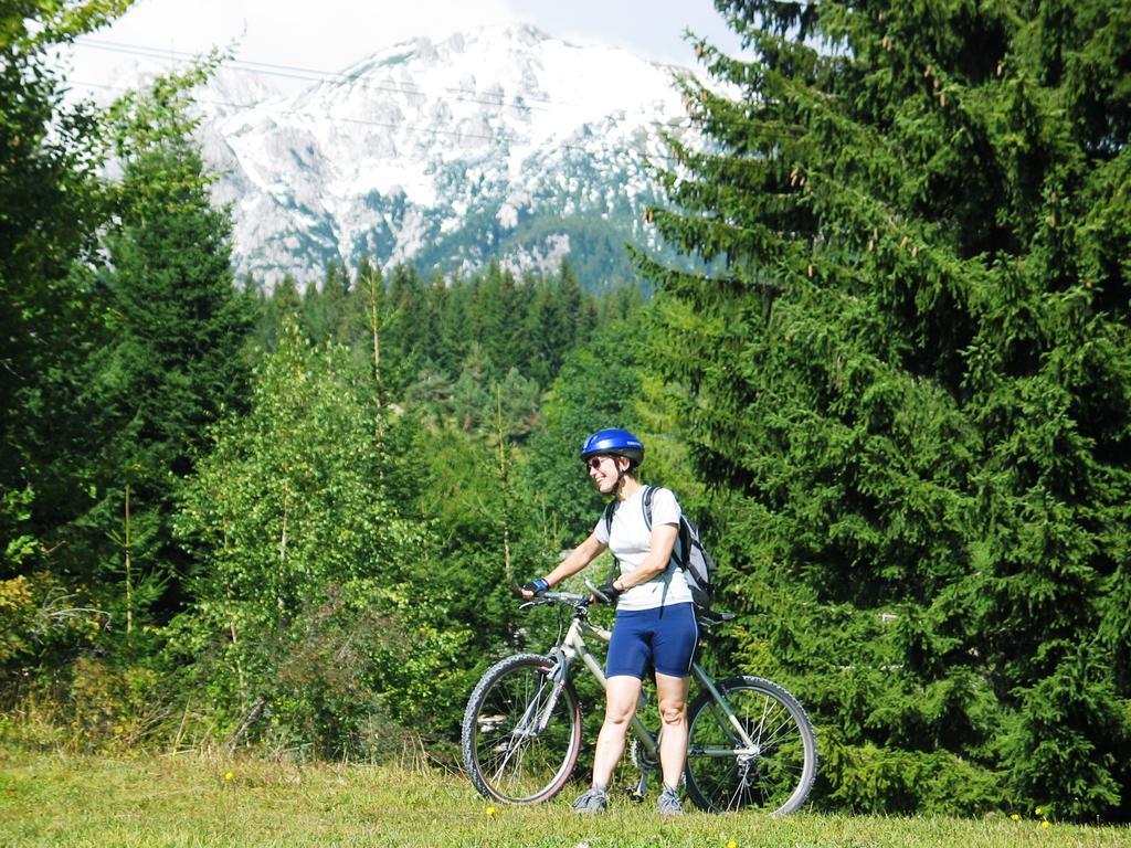 Apartments Bohinj Mavrica Екстер'єр фото