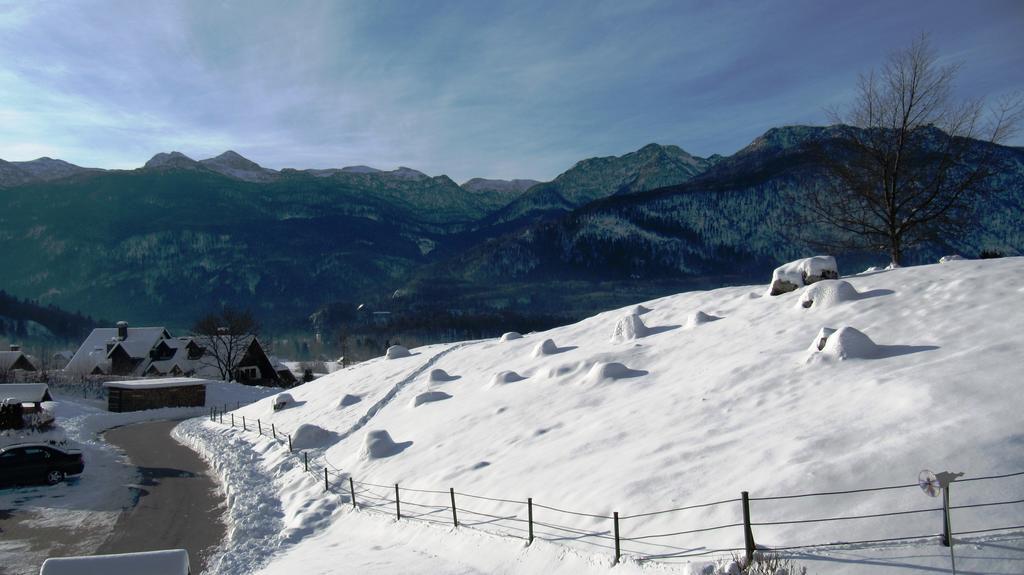 Apartments Bohinj Mavrica Екстер'єр фото