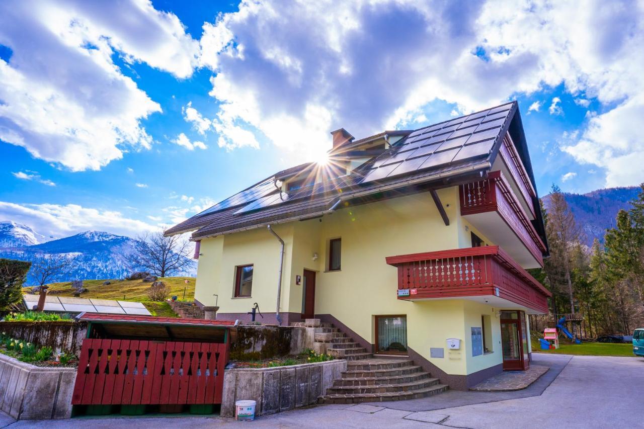 Apartments Bohinj Mavrica Екстер'єр фото