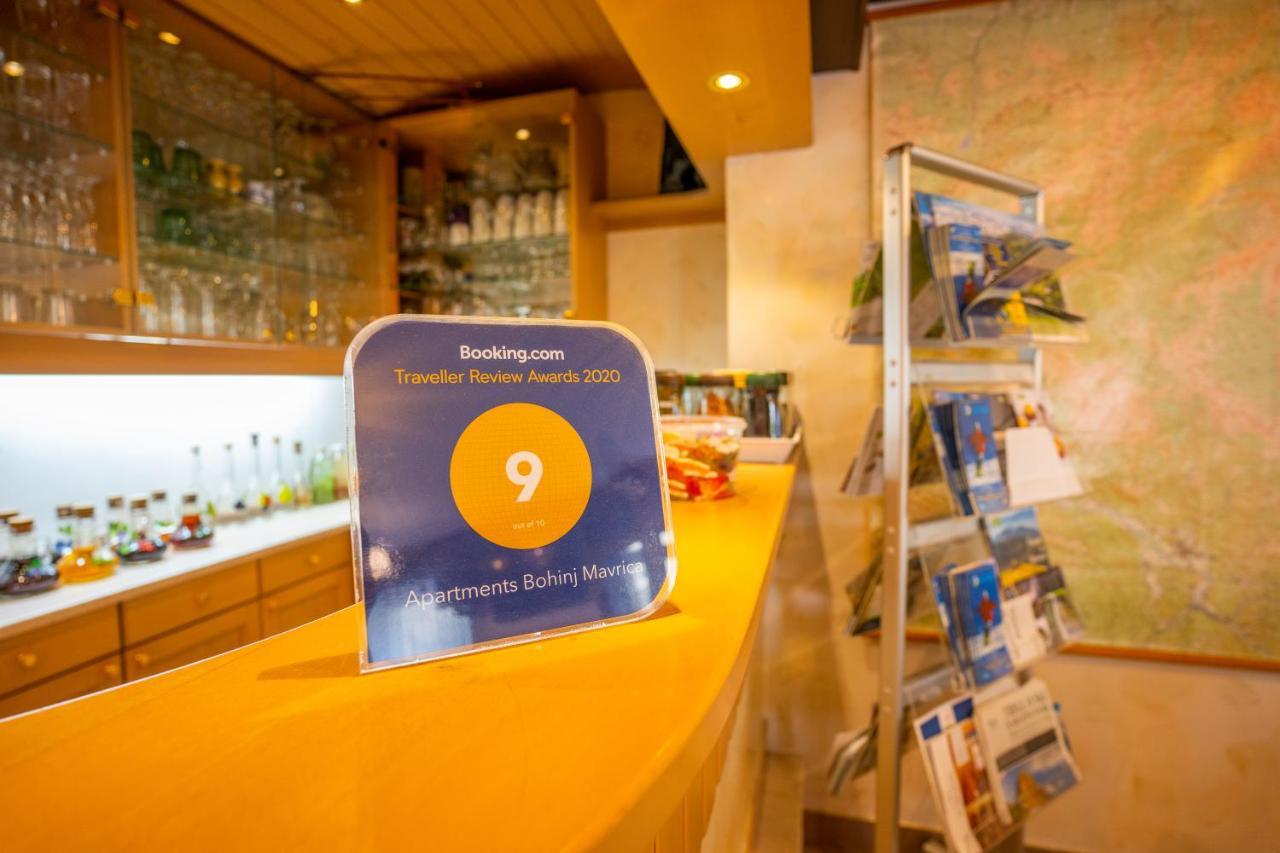 Apartments Bohinj Mavrica Екстер'єр фото