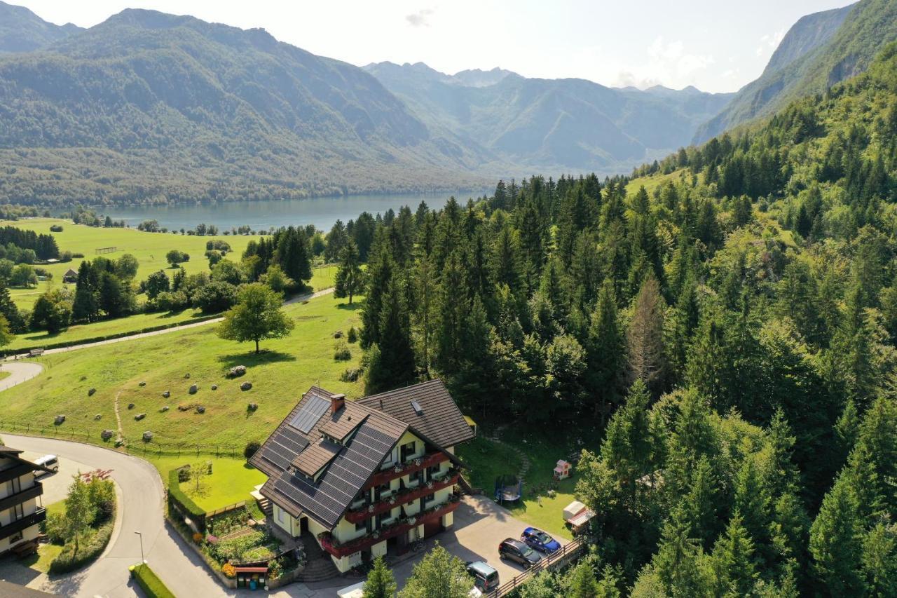 Apartments Bohinj Mavrica Екстер'єр фото
