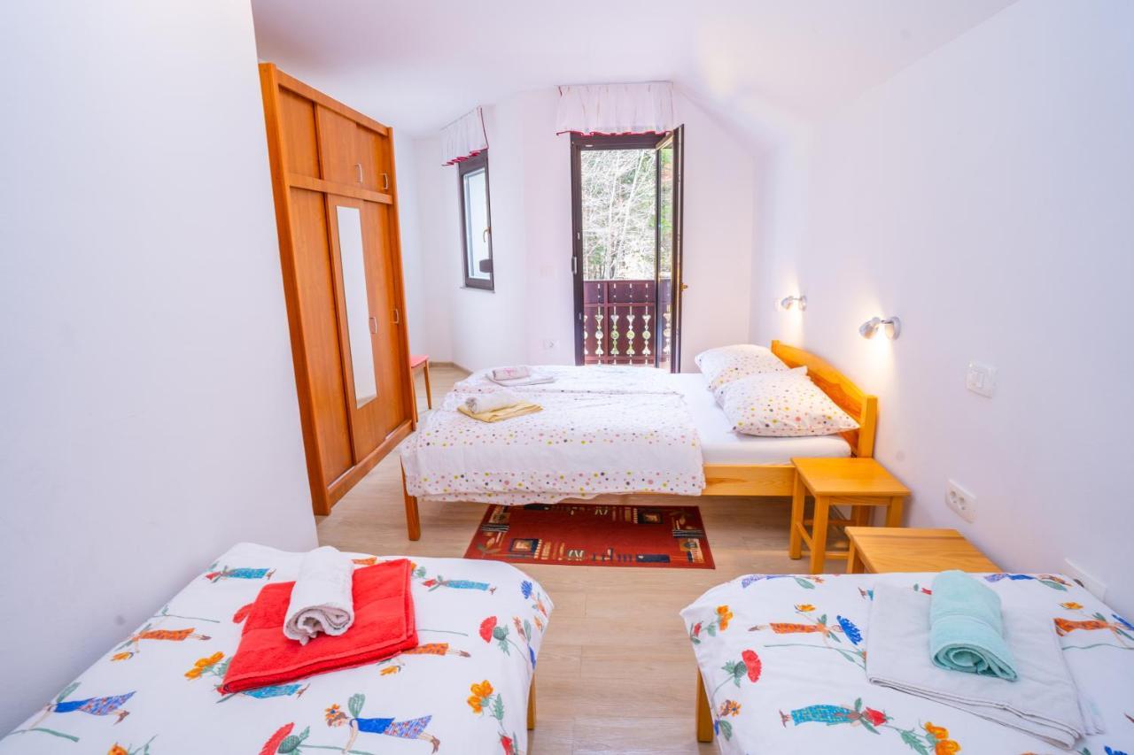Apartments Bohinj Mavrica Екстер'єр фото