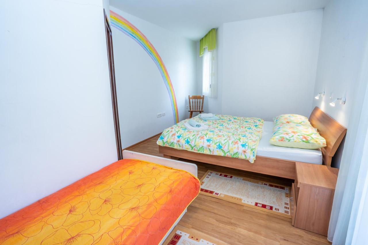 Apartments Bohinj Mavrica Екстер'єр фото