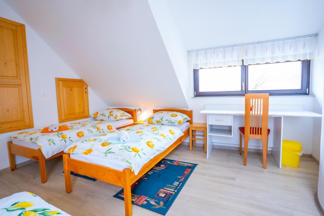 Apartments Bohinj Mavrica Екстер'єр фото