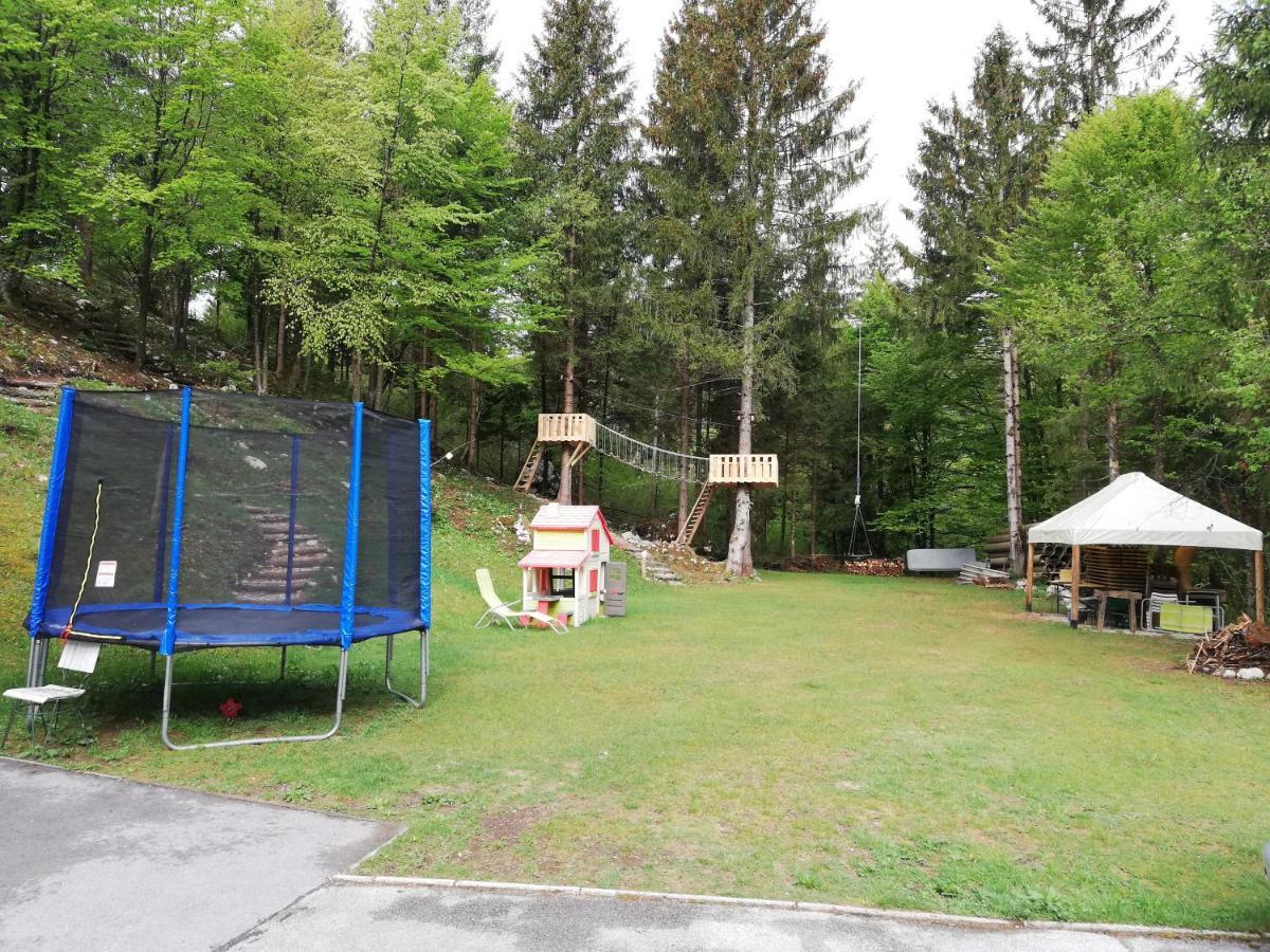 Apartments Bohinj Mavrica Екстер'єр фото
