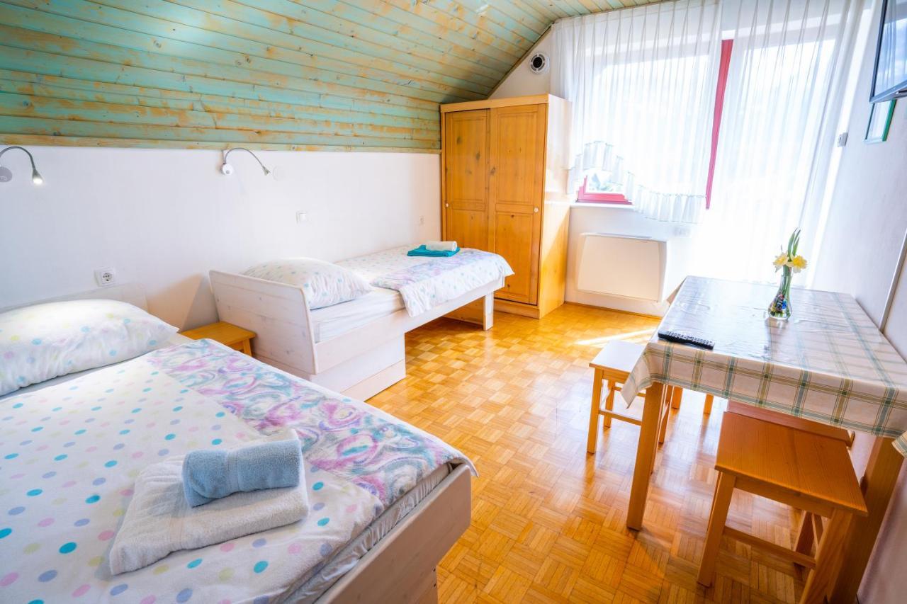 Apartments Bohinj Mavrica Екстер'єр фото