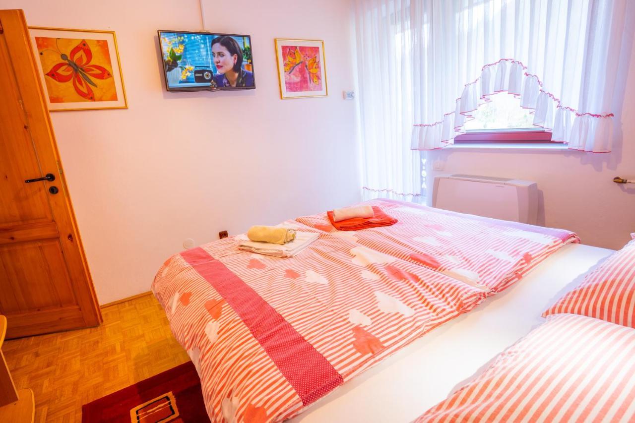 Apartments Bohinj Mavrica Екстер'єр фото