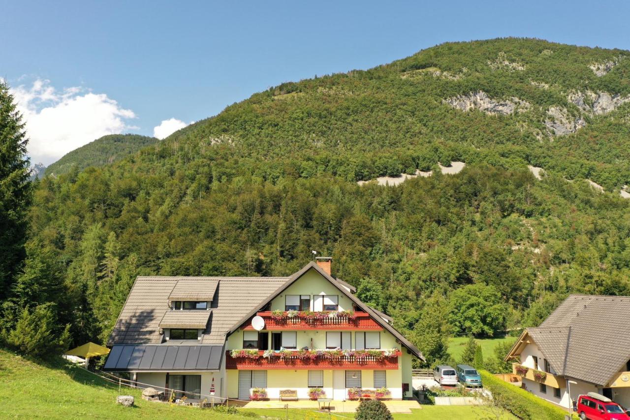 Apartments Bohinj Mavrica Екстер'єр фото