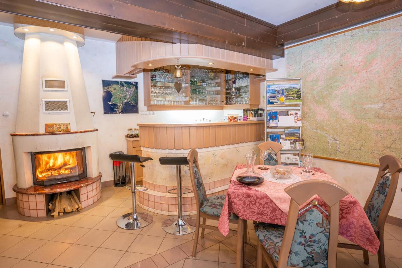 Apartments Bohinj Mavrica Екстер'єр фото