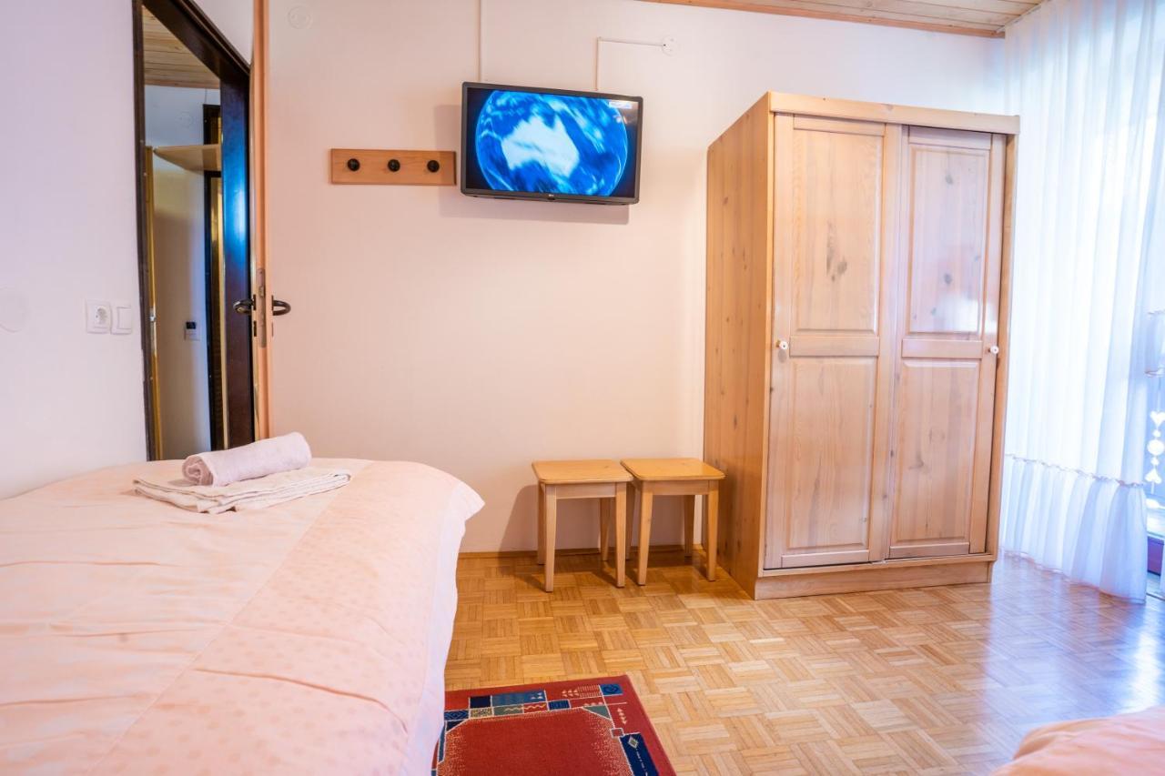 Apartments Bohinj Mavrica Екстер'єр фото