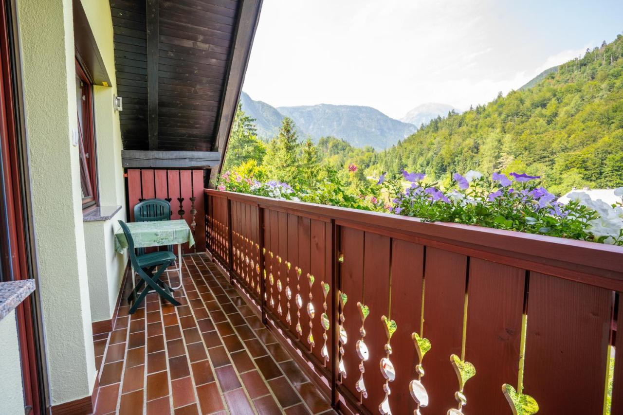 Apartments Bohinj Mavrica Екстер'єр фото
