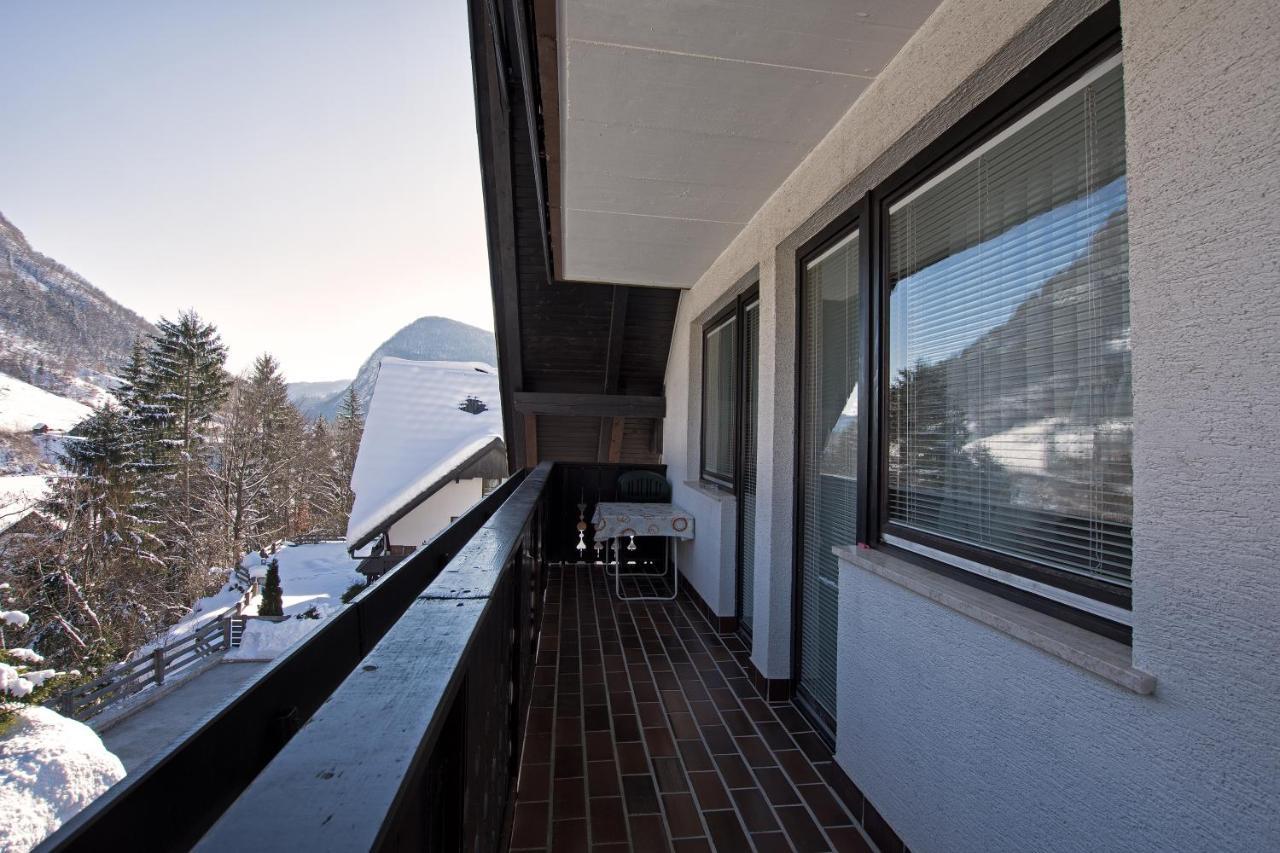 Apartments Bohinj Mavrica Екстер'єр фото