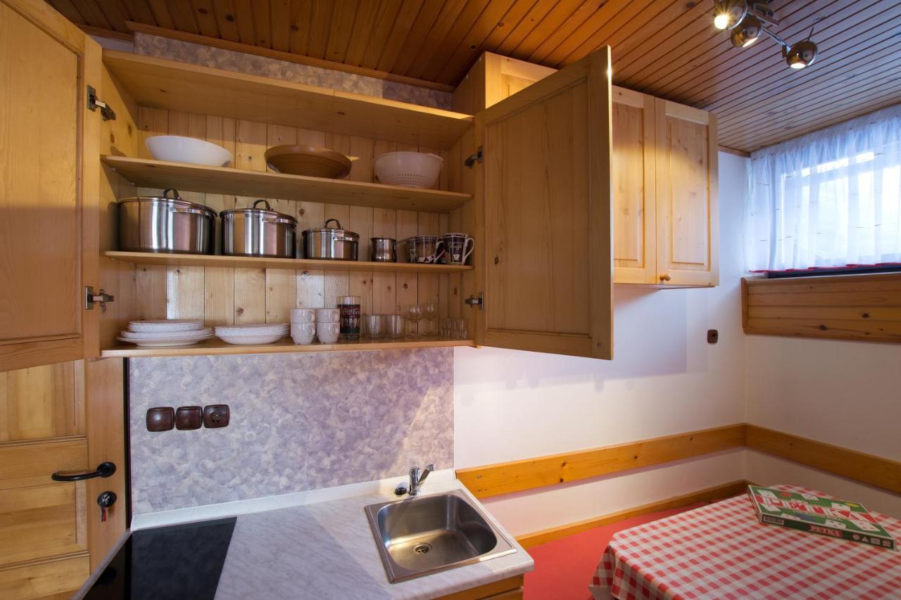 Apartments Bohinj Mavrica Екстер'єр фото