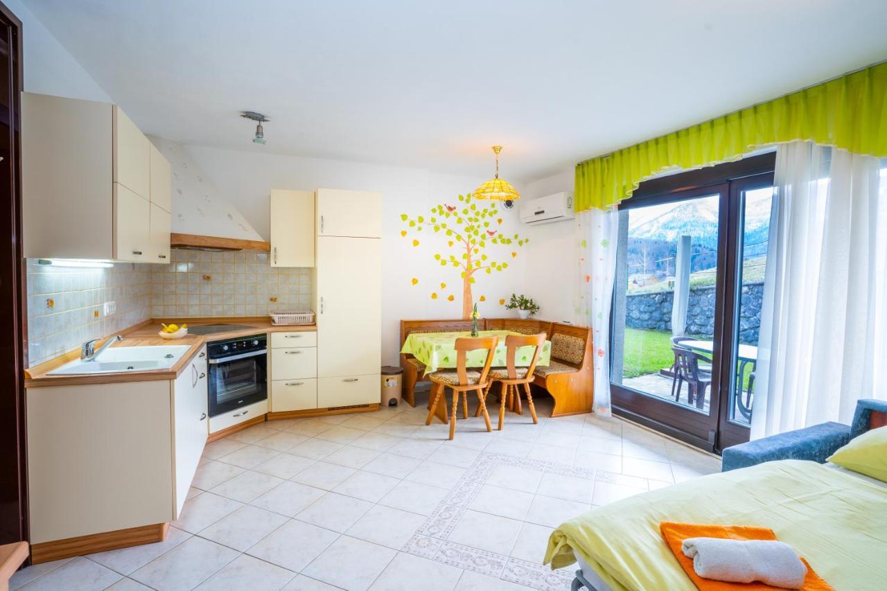 Apartments Bohinj Mavrica Екстер'єр фото