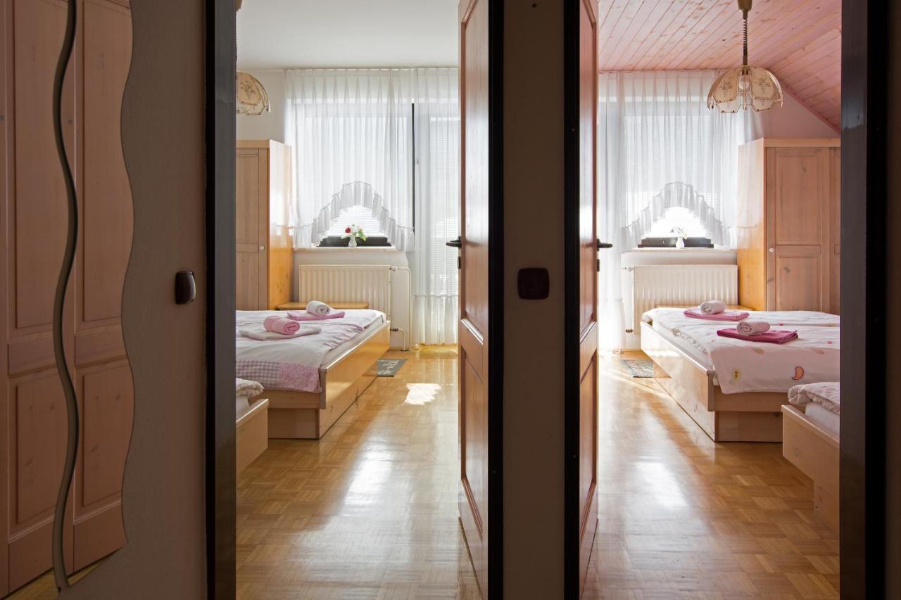 Apartments Bohinj Mavrica Екстер'єр фото