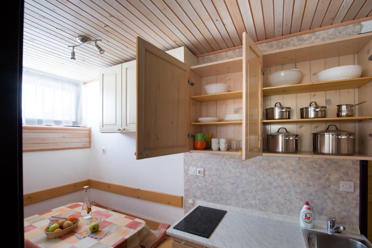 Apartments Bohinj Mavrica Екстер'єр фото
