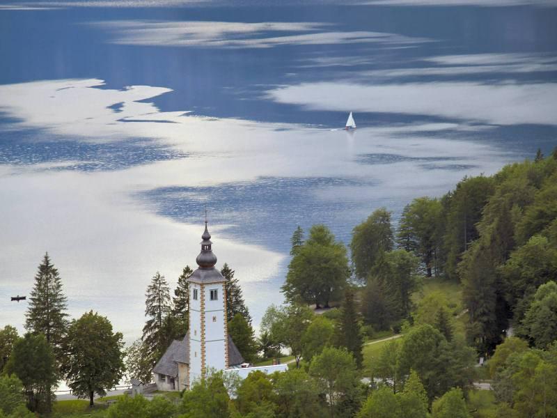 Apartments Bohinj Mavrica Екстер'єр фото