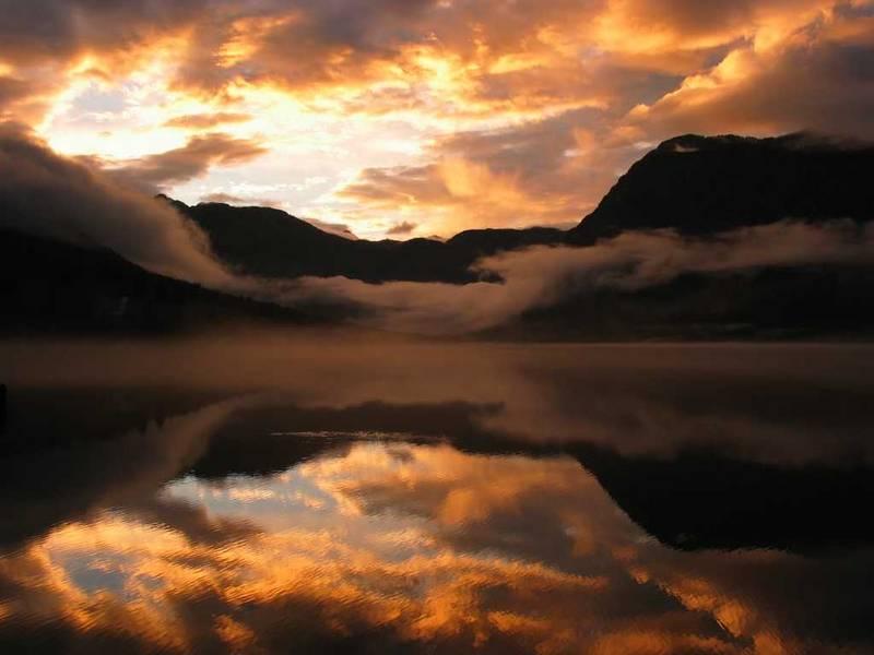 Apartments Bohinj Mavrica Екстер'єр фото